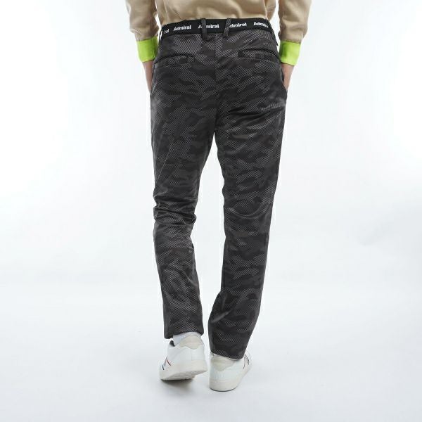 ツアーティー TOUR TEE メンズ メンズ 撥水バックフリース ボンディング カモフラパンツ ADMA485 詳細7