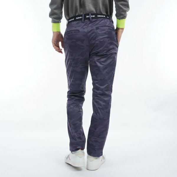 ツアーティー TOUR TEE メンズ メンズ 撥水バックフリース ボンディング カモフラパンツ ADMA485 詳細9