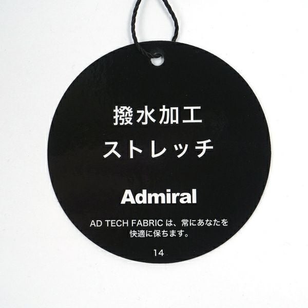 ツアーティー TOUR TEE メンズ メンズ 撥水バックフリース ボンディング カモフラパンツ ADMA485 詳細16