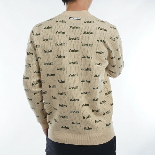 ツアーティー TOUR TEE メンズ メンズ ロゴツイーディー モックセーター ADMA493 詳細11