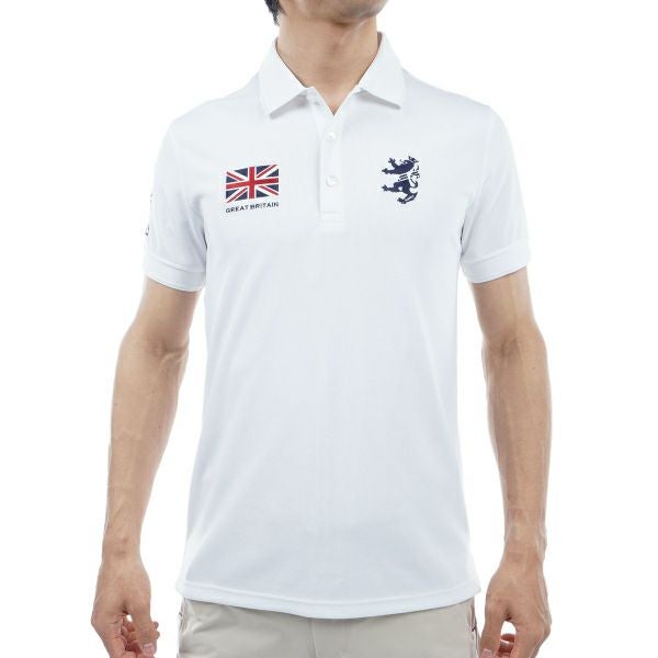 アドミラル ゴルフ]メンズ フラッグ ポロシャツ | 【公式】ヤマニゴルフ