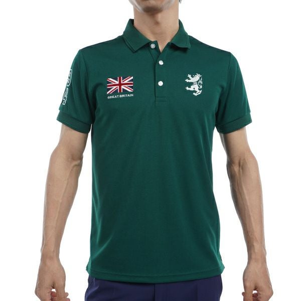 アドミラル ゴルフ]メンズ フラッグ ポロシャツ | 【公式】ヤマニゴルフ