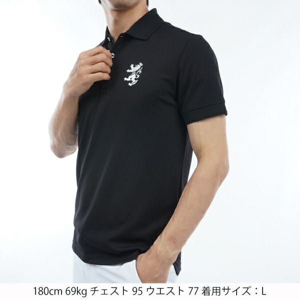 アドミラル ゴルフ]メンズ フラッグ ポロシャツ | 【公式】ヤマニゴルフ