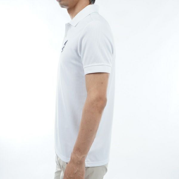 ツアーティー TOUR TEE メンズ メンズ フラッグ ポロシャツ ADMA497 詳細19