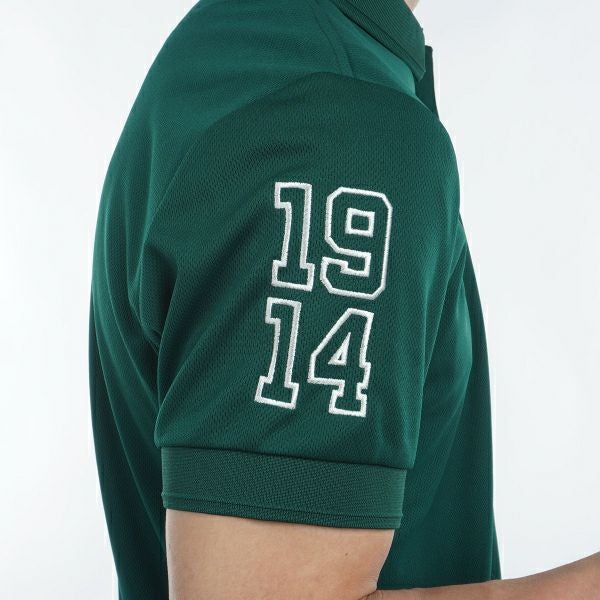 ツアーティー TOUR TEE メンズ メンズ フラッグ ポロシャツ ADMA497 詳細30