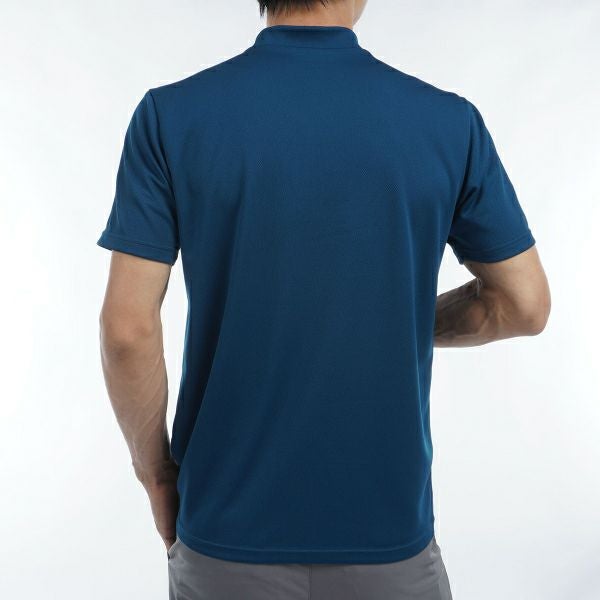 ツアーティー TOUR TEE メンズ メンズ フラッグ モックシャツ ADMA498 詳細8