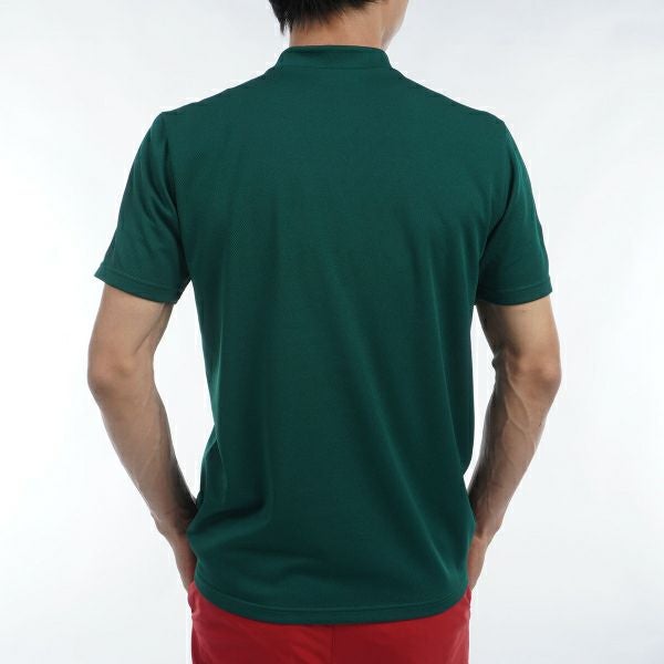 ツアーティー TOUR TEE メンズ メンズ フラッグ モックシャツ ADMA498 詳細18