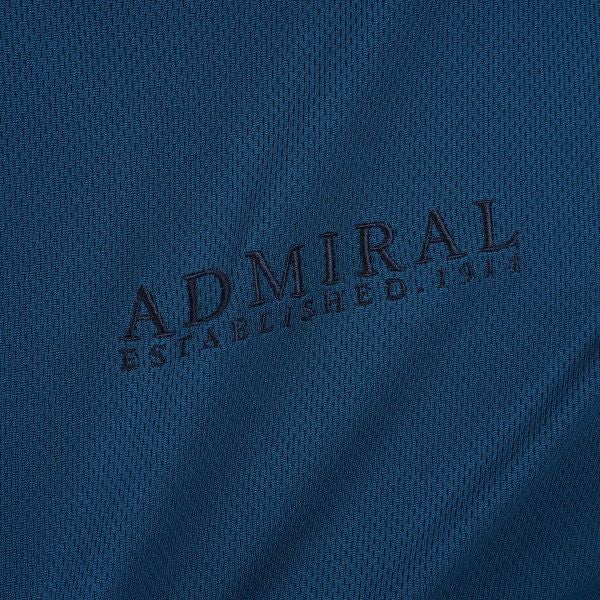 ツアーティー TOUR TEE メンズ メンズ フラッグ モックシャツ ADMA498 詳細24