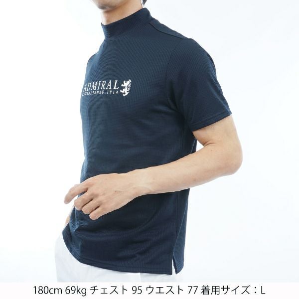 ツアーティー TOUR TEE メンズ メンズ アクティブトラッド モックシャツ ADMA499 詳細6