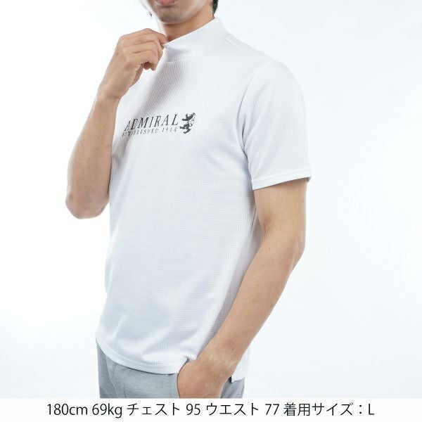 ツアーティー TOUR TEE メンズ メンズ アクティブトラッド モックシャツ ADMA499 詳細8