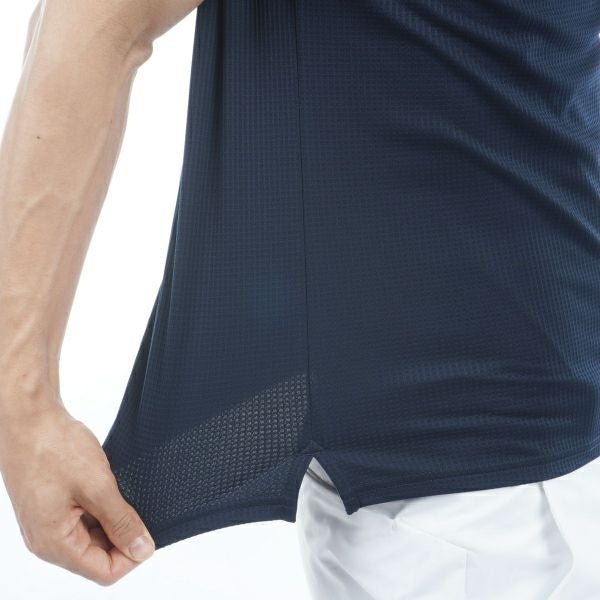 ツアーティー TOUR TEE メンズ メンズ アクティブトラッド モックシャツ ADMA499 詳細18