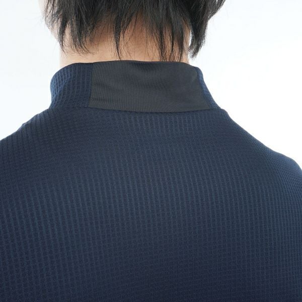 ツアーティー TOUR TEE メンズ メンズ アクティブトラッド モックシャツ ADMA499 詳細20