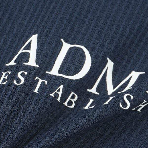 ツアーティー TOUR TEE メンズ メンズ アクティブトラッド モックシャツ ADMA499 詳細22