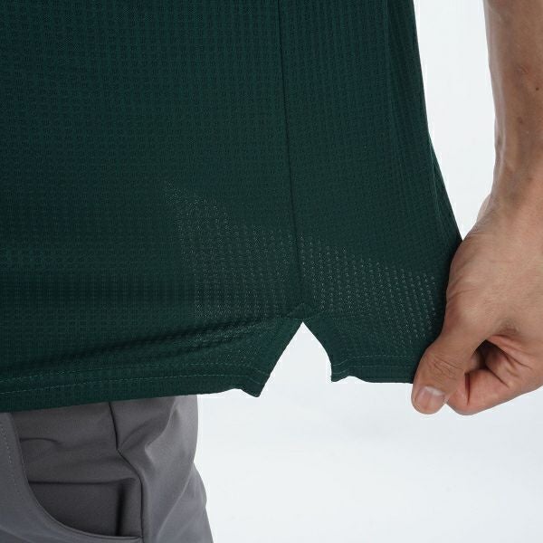 ツアーティー TOUR TEE メンズ メンズ アクティブトラッド モックシャツ ADMA499 詳細25