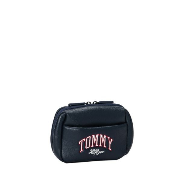 ツアーティー TOUR TEE メンズ レディース ユニセックス ポーチ　ラウンドロゴ THMG4FE0 詳細5