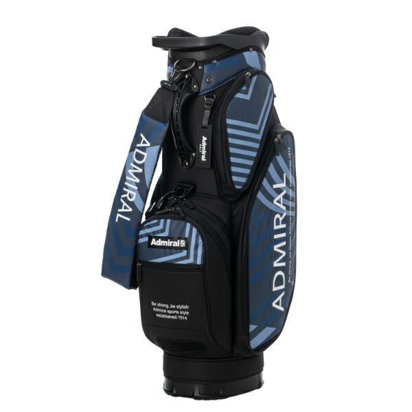 ツアーティー TOUR TEE メンズ レディース ユニセックス カートキャディバッグ ダズルシリーズ ADMG4BC1 詳細1