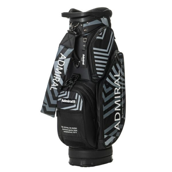 ツアーティー TOUR TEE メンズ レディース ユニセックス カートキャディバッグ ダズルシリーズ ADMG4BC1 詳細2
