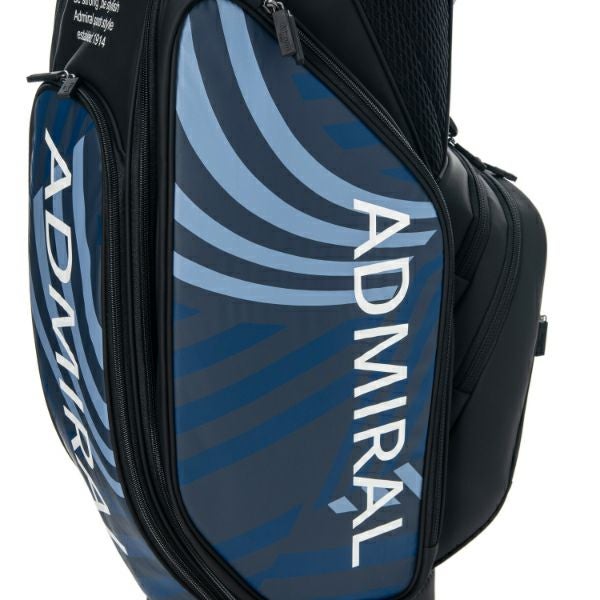 ツアーティー TOUR TEE メンズ レディース ユニセックス カートキャディバッグ ダズルシリーズ ADMG4BC1 詳細14