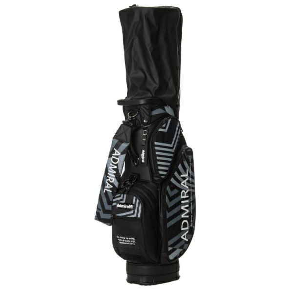 ツアーティー TOUR TEE メンズ レディース ユニセックス カートキャディバッグ ダズルシリーズ ADMG4BC1 詳細16