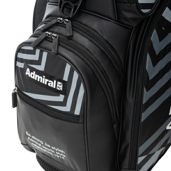 ツアーティー TOUR TEE メンズ レディース ユニセックス カートキャディバッグ ダズルシリーズ ADMG4BC1 詳細21