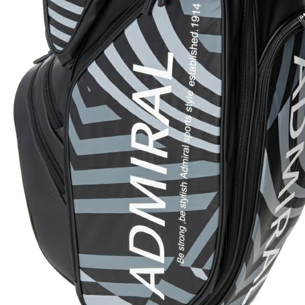 ツアーティー TOUR TEE メンズ レディース ユニセックス カートキャディバッグ ダズルシリーズ ADMG4BC1 詳細24