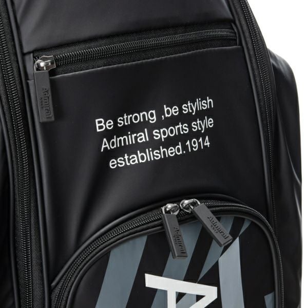 ツアーティー TOUR TEE メンズ レディース ユニセックス カートキャディバッグ ダズルシリーズ ADMG4BC1 詳細25