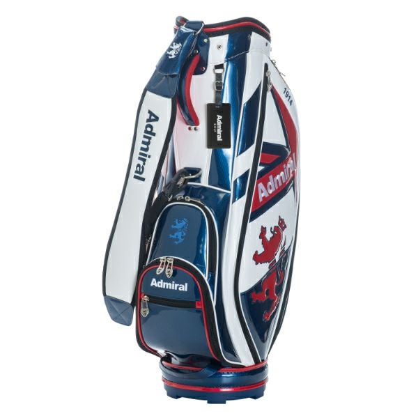 アドミラル ゴルフ]【公式ショップ限定】キャディバッグ スマート