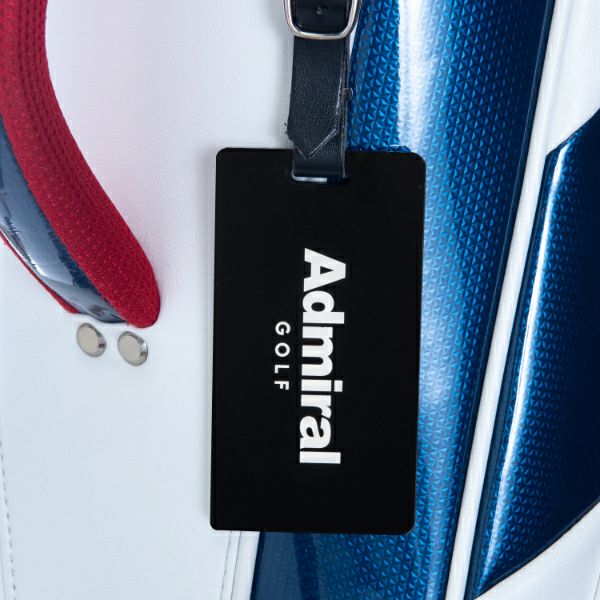 アドミラル ゴルフ]【公式ショップ限定】キャディバッグ スマート