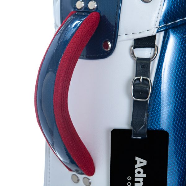 アドミラル ゴルフ]【公式ショップ限定】キャディバッグ スマート