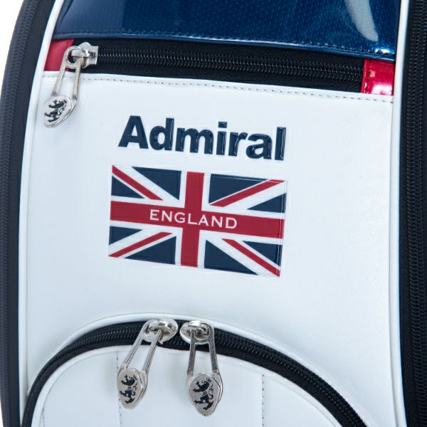 アドミラル ゴルフ]【公式ショップ限定】キャディバッグ スマート