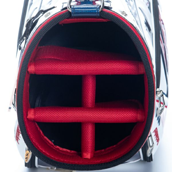 アドミラル ゴルフ]【公式ショップ限定】キャディバッグ スマート