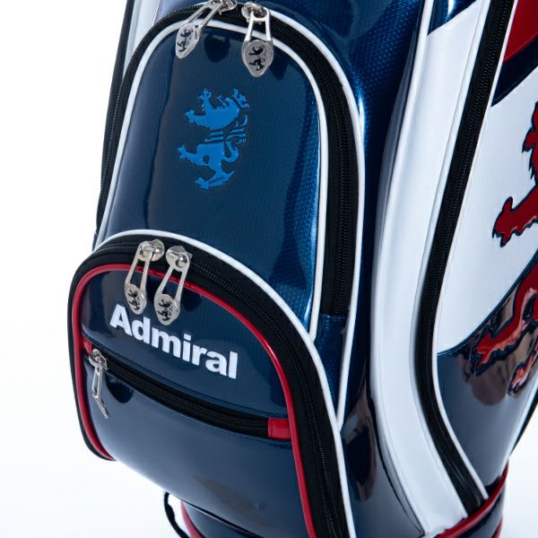 アドミラル ゴルフ]【公式ショップ限定】キャディバッグ スマート