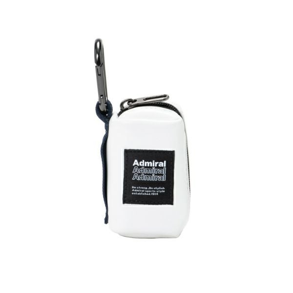 ツアーティー TOUR TEE メンズ レディース ユニセックス ボールポーチ ADMG4BE2 詳細1