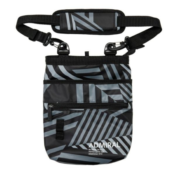 ツアーティー TOUR TEE メンズ レディース ユニセックス ショルダーポーチ ダズルシリーズ ADMZ4BE2 詳細1