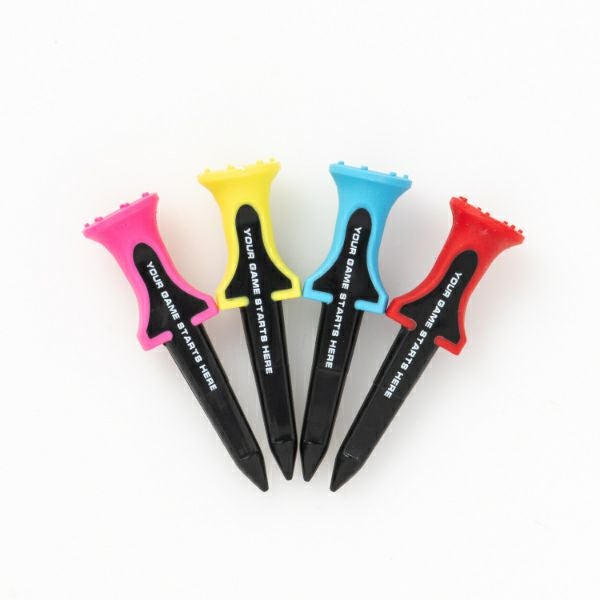 ツアーティー TOUR TEE メンズ レディース ユニセックス Tour Tee PLUS LOW（ツーアティープラスロウ） TEMGNT46 詳細2