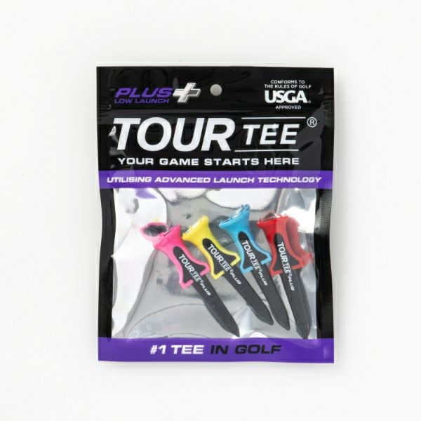 ツアーティー TOUR TEE メンズ レディース ユニセックス Tour Tee PLUS LOW（ツーアティープラスロウ） TEMGNT46 詳細3