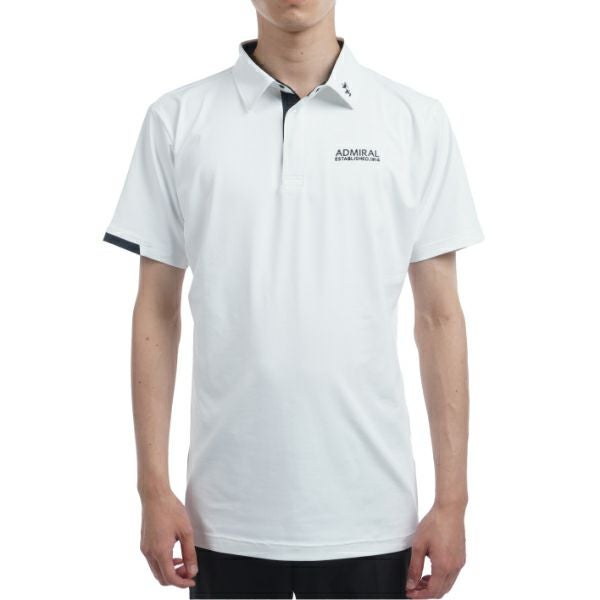 ツアーティー TOUR TEE メンズ メンズ 小平智プロ別注ポロシャツ ADMA4P1 詳細1