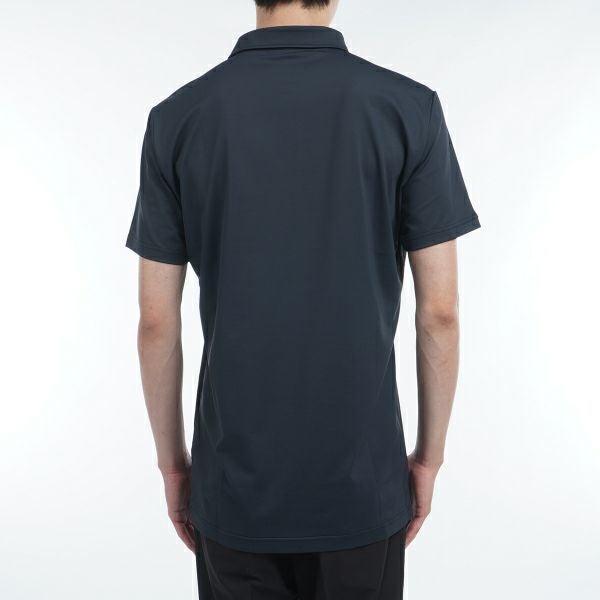 ツアーティー TOUR TEE メンズ メンズ 小平智プロ別注ポロシャツ ADMA4P1 詳細7