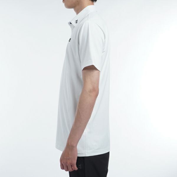 ツアーティー TOUR TEE メンズ メンズ 小平智プロ別注ポロシャツ ADMA4P1 詳細10