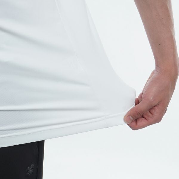 ツアーティー TOUR TEE メンズ メンズ 小平智プロ別注ポロシャツ ADMA4P1 詳細12