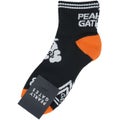 ツアーティー TOUR TEE メンズ レディースBALLくん ショートソックス PAMG4AHF 詳細2