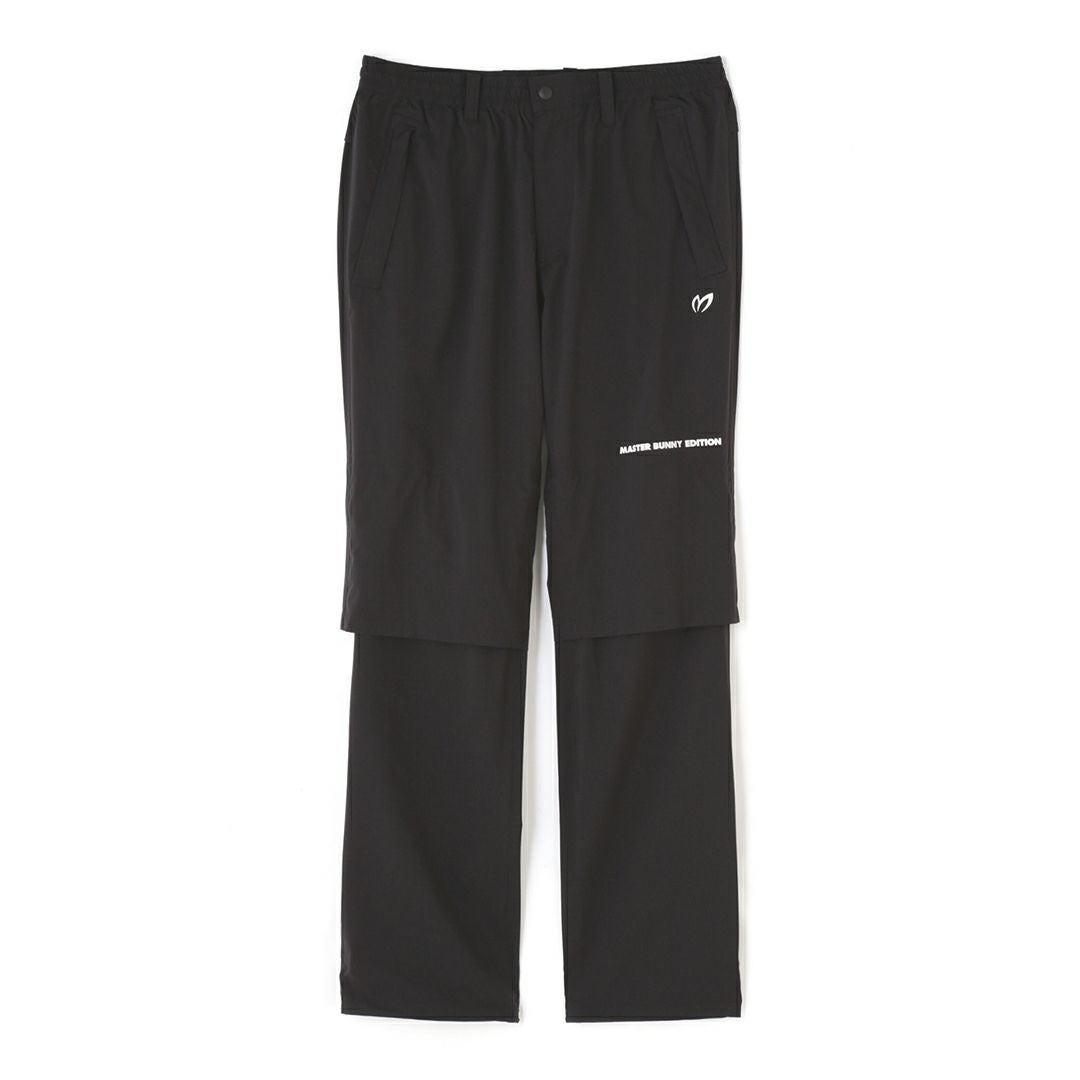 ツアーティー TOUR TEE メンズ メンズナイロン2.5L レインパンツ ＜無地＞ MBMA23D 詳細1