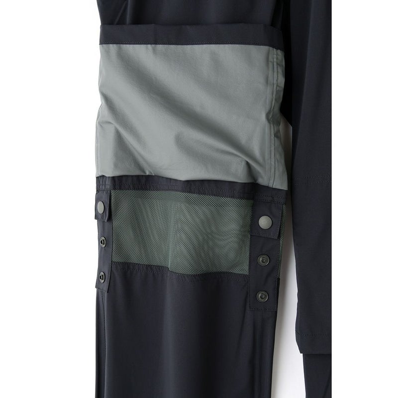 ツアーティー TOUR TEE メンズ メンズナイロン2.5L レインパンツ ＜無地＞ MBMA23D 詳細3