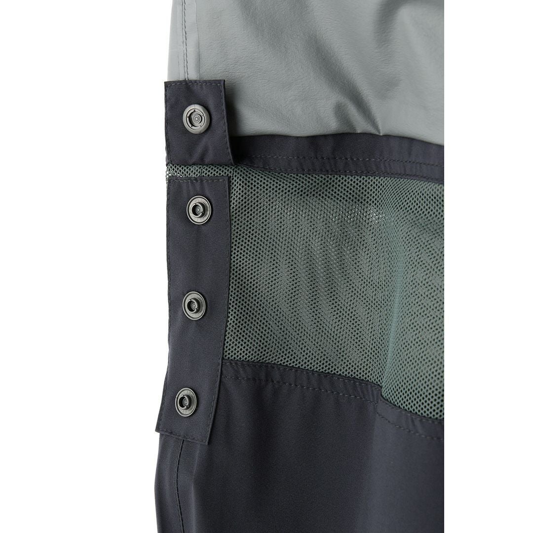 ツアーティー TOUR TEE メンズ メンズナイロン2.5L レインパンツ ＜無地＞ MBMA23D 詳細4