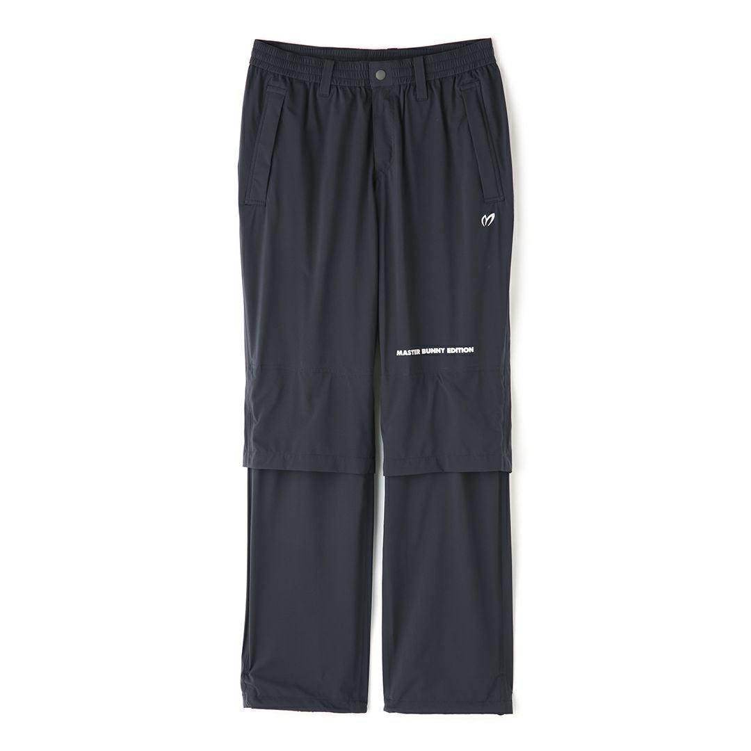 ツアーティー TOUR TEE レディース レディースナイロン2.5L レインパンツ ＜無地＞ MBLA23G 詳細1