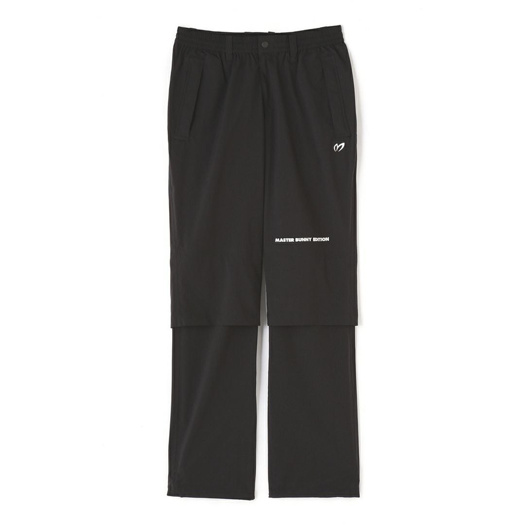 ツアーティー TOUR TEE レディース レディースナイロン2.5L レインパンツ ＜無地＞ MBLA23G 詳細2