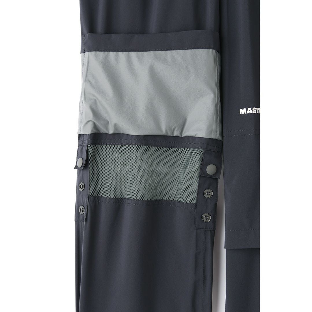 ツアーティー TOUR TEE レディース レディースナイロン2.5L レインパンツ ＜無地＞ MBLA23G 詳細7