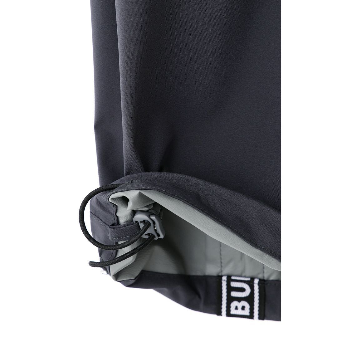 ツアーティー TOUR TEE レディース レディースナイロン2.5L レインパンツ ＜無地＞ MBLA23G 詳細9