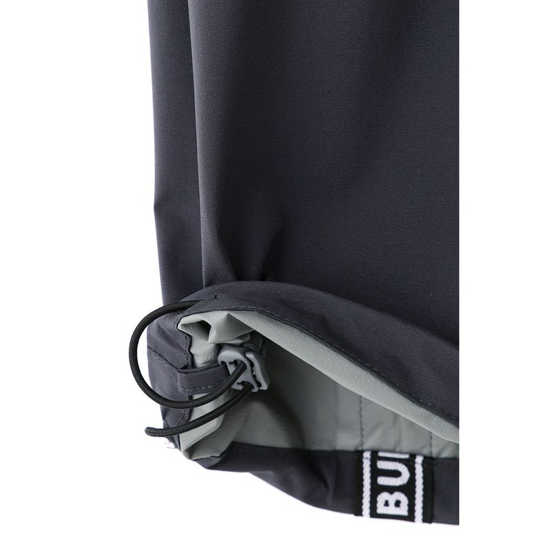 ツアーティー TOUR TEE レディース レディースナイロン2.5L レインパンツ ＜無地＞ MBLA23G 詳細9