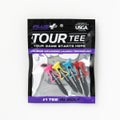 ツアーティー TOUR TEE メンズ レディース ユニセックス Tour Tee PLUS LOW（ツーアティープラスロウ） TEMGNTE6 詳細1